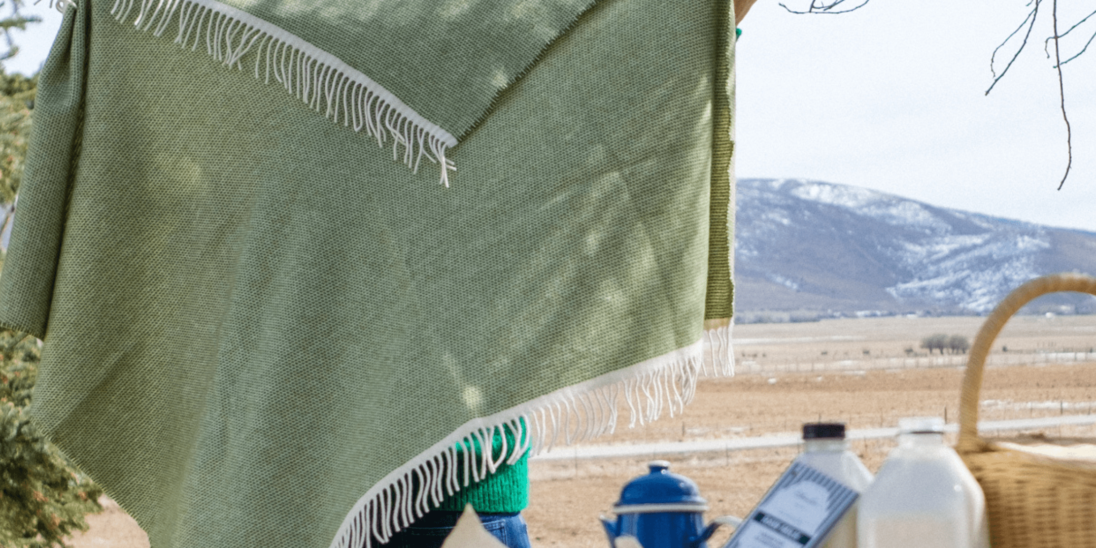 Ballerina Farm X Cushendale - Cushendale Woollen Mills