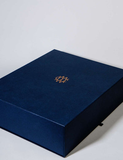 Cushendale Gift Box - Large Throw - Cushendale Woollen Mills