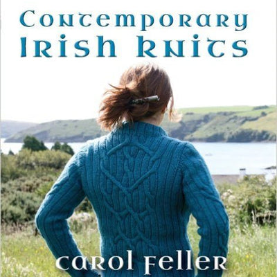 Contemporary Irish Knits - featuring Cushendale - Cushendale Woollen Mills