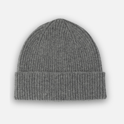 Grey Clyde Hat - Cushendale Woollen Mills