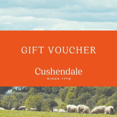 Cushendale Gift Voucher - Cushendale Woollen Mills