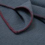 Steel Barrow Irish Wool Bed Blanket - Cushendale Woollen Mills