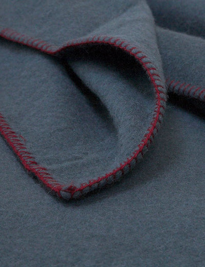 Steel Barrow Irish Wool Bed Blanket - Cushendale Woollen Mills