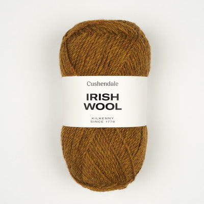Autumn Irish Wool DK Yarn - Cushendale Woollen Mills