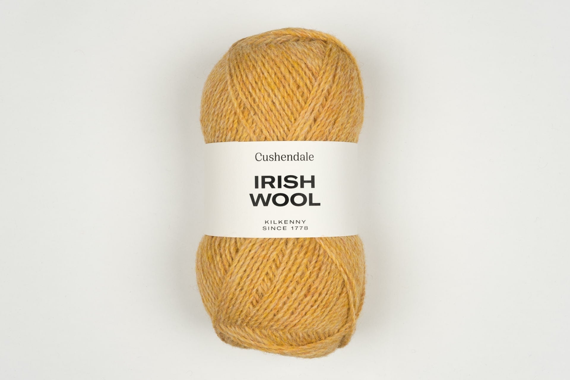 Irish Wool Snug Mitten Kit - Cushendale Woollen Mills