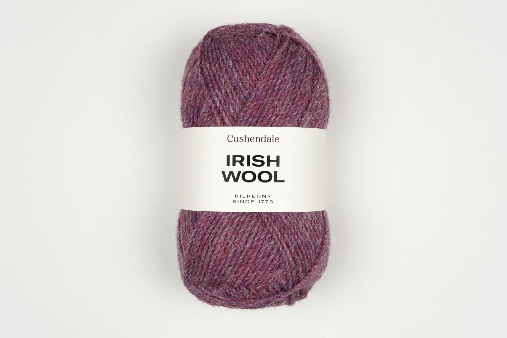 Irish Wool Snug Mitten Kit - Cushendale Woollen Mills