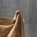 Autumn Kilkenny Irish Wool Throw Blanket - Cushendale Woollen Mills