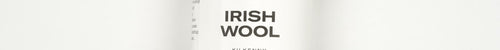 Black Irish Wool Lace Yarn - Cushendale Woollen Mills