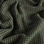 LIMITED EDITION - Sage Irish Wool Throw Blanket - Cushendale Woollen Mills