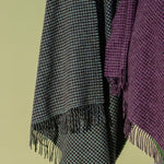 LIMITED EDITION - Sage Irish Wool Throw Blanket - Cushendale Woollen Mills
