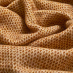 Autumn Kilkenny Irish Wool Throw Blanket - Cushendale Woollen Mills