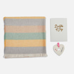 Lemon Girl Lambswool Baby Bundle - Cushendale Woollen Mills