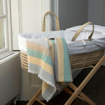 Lemon Girl Lambswool Baby Bundle - Cushendale Woollen Mills
