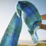 Ascot Drumin Mohair Scarf - Cushendale Woollen Mills