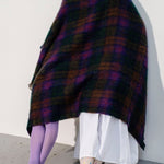 Woodland Drumin Mohair Throw Blanket - Cushendale Woollen Mills