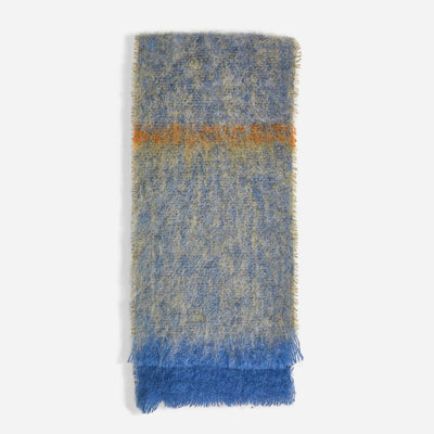 Olive Boher Mohair XScarf - Cushendale Woollen Mills