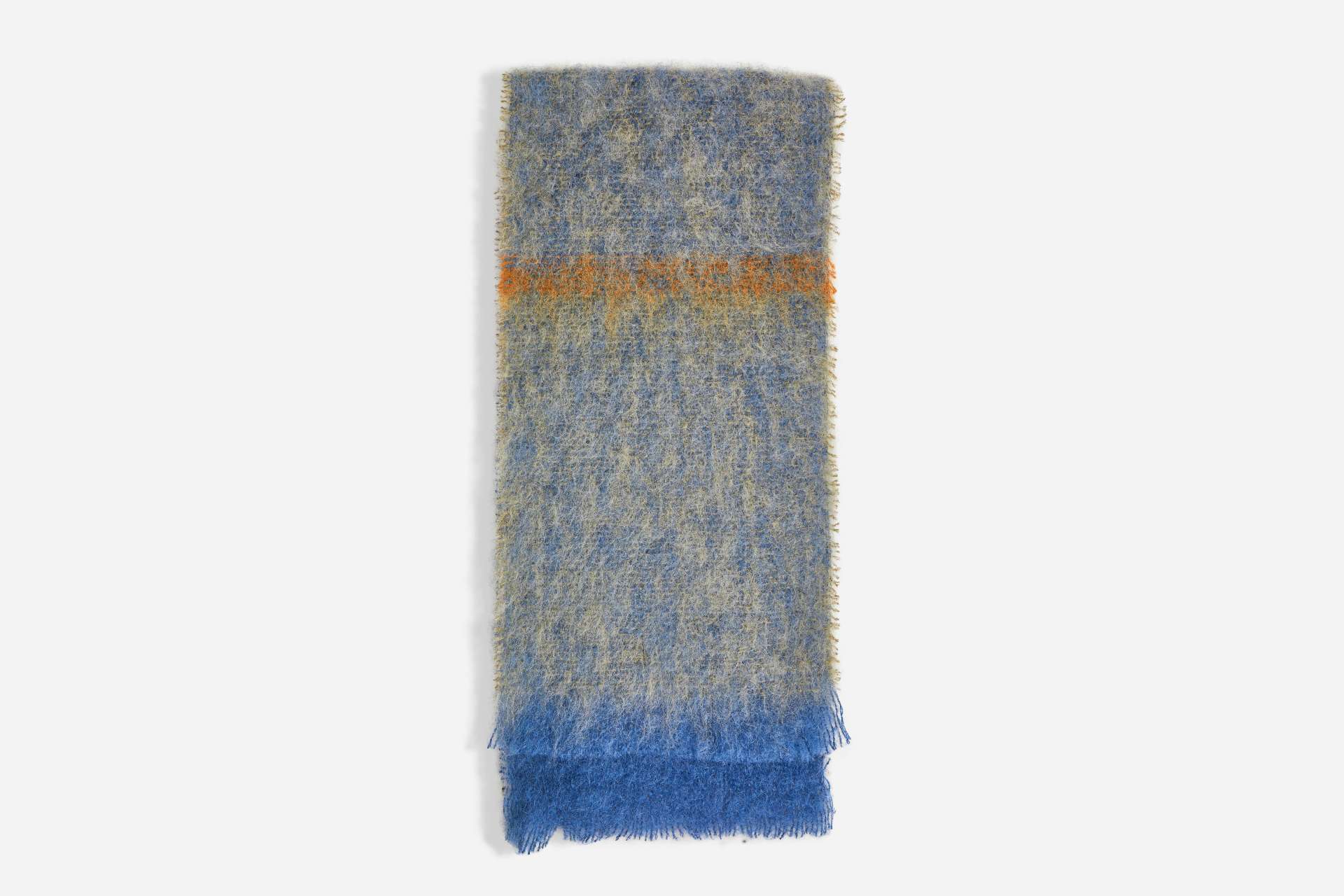 Olive Boher Mohair XScarf - Cushendale Woollen Mills