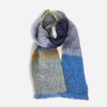 Olive Boher Mohair XScarf - Cushendale Woollen Mills