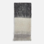 Night Silare Mohair XScarf - Cushendale Woollen Mills