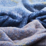 Cocoa Boher Mohair XThrow Blanket - Cushendale Woollen Mills