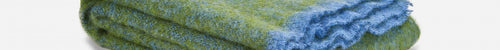 Rowan Clash Mohair Throw Blanket - Cushendale Woollen Mills