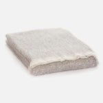 Owl Mooneen Mohair Throw Blanket - Cushendale Woollen Mills