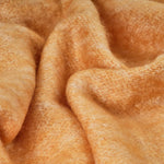 Ochre Mooneen Mohair Scarf - Cushendale Woollen Mills