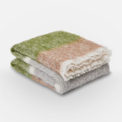 Rowan Silare Mohair XThrow Blanket - Cushendale Woollen Mills