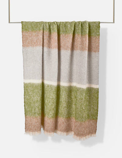Rowan Silare Mohair XThrow Blanket - Cushendale Woollen Mills