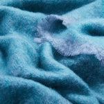 Bottle Clash Mohair Throw Blanket - Cushendale Woollen Mills
