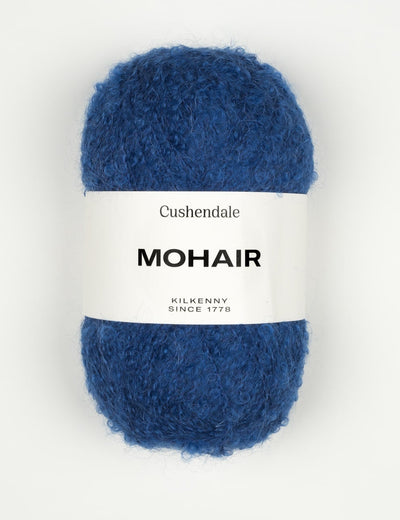 Mohair Cosy Snood - Cushendale Woollen Mills