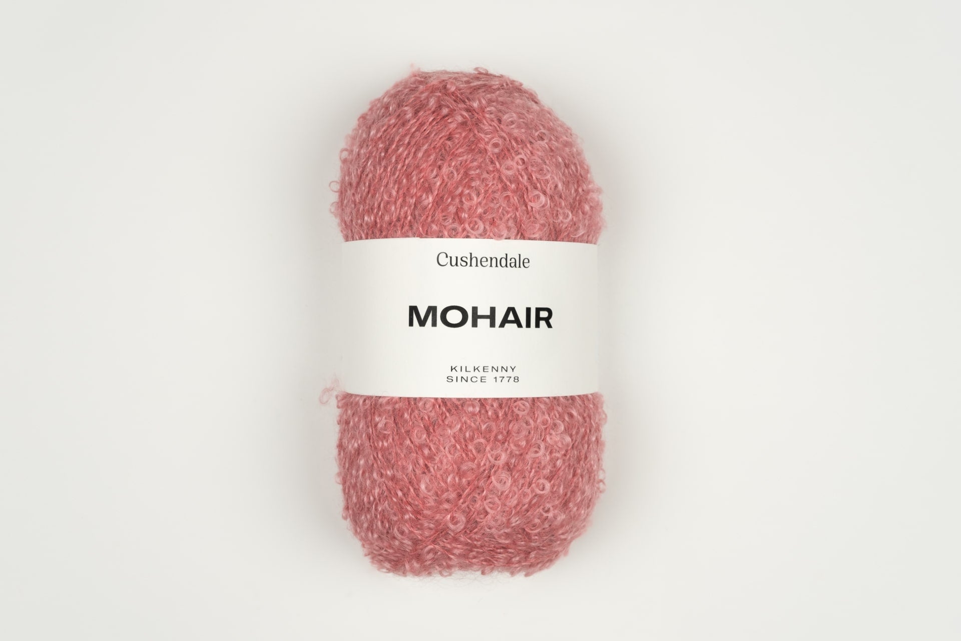 Mohair Comfy Knitting Kit - Cushendale Woollen Mills