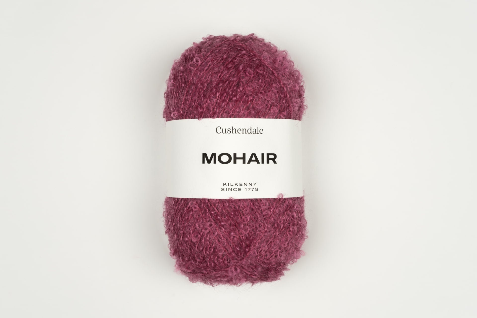 Mohair Comfy Knitting Kit - Cushendale Woollen Mills