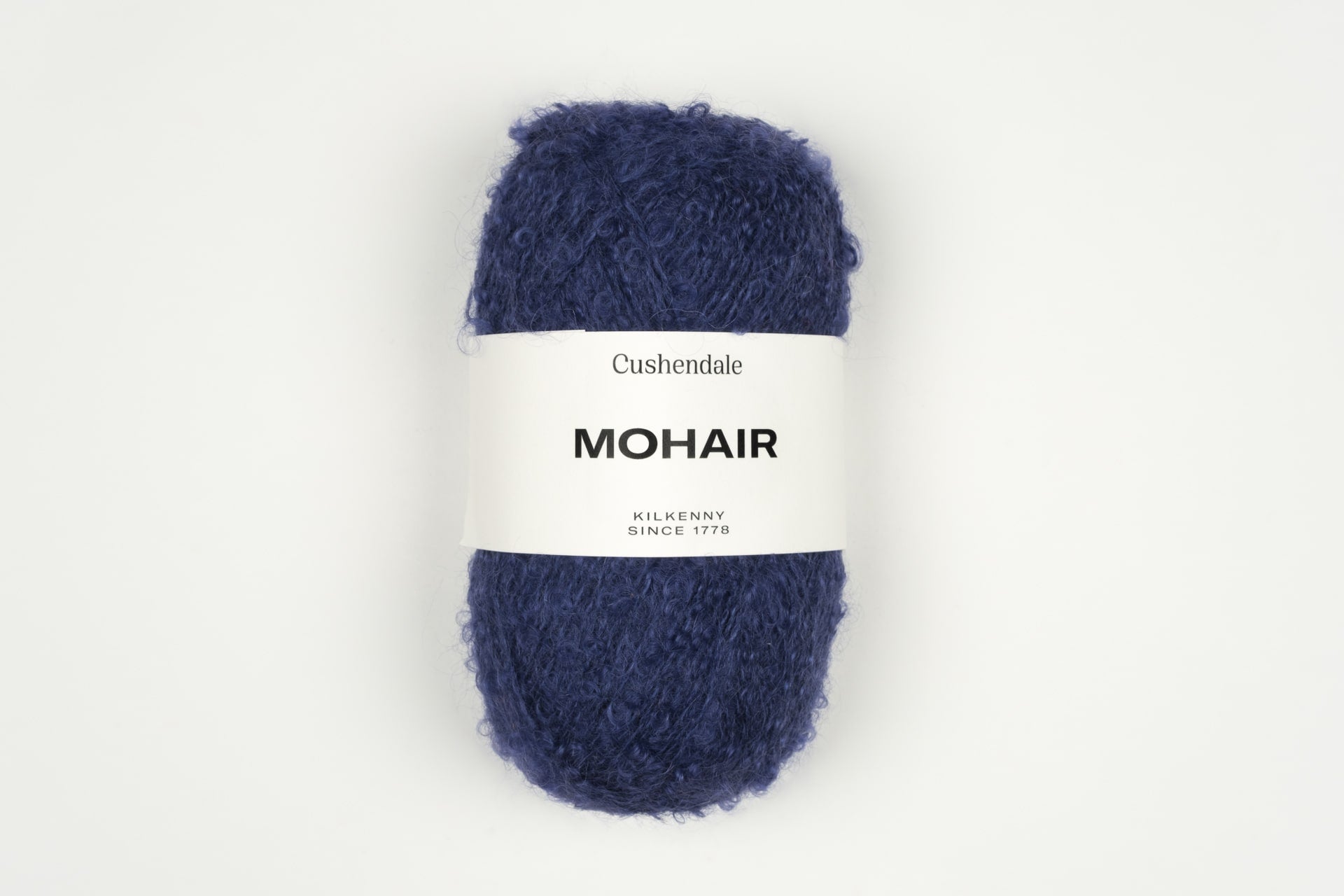 Mohair Comfy Knitting Kit - Cushendale Woollen Mills
