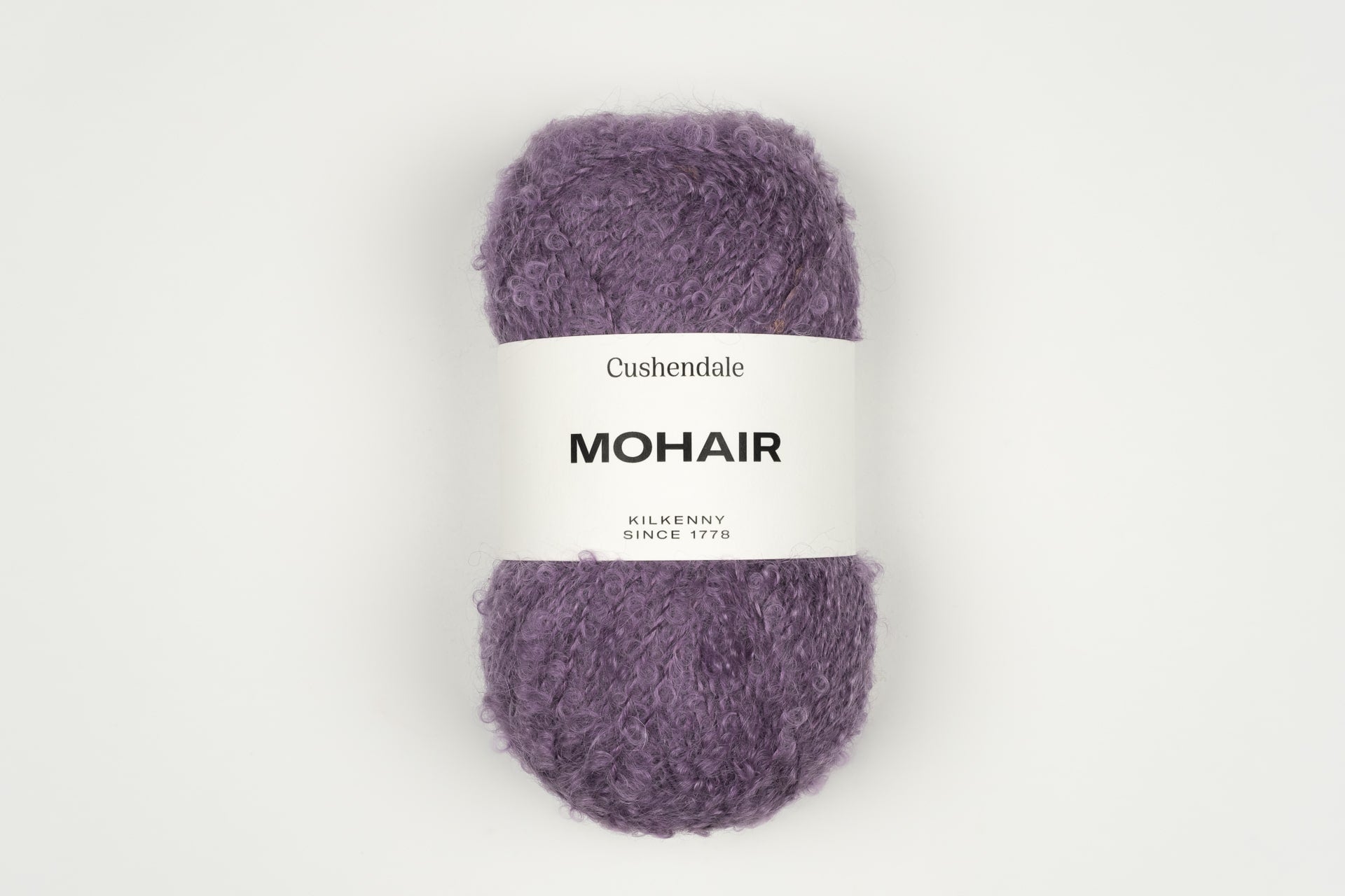 Mohair Comfy Knitting Kit - Cushendale Woollen Mills