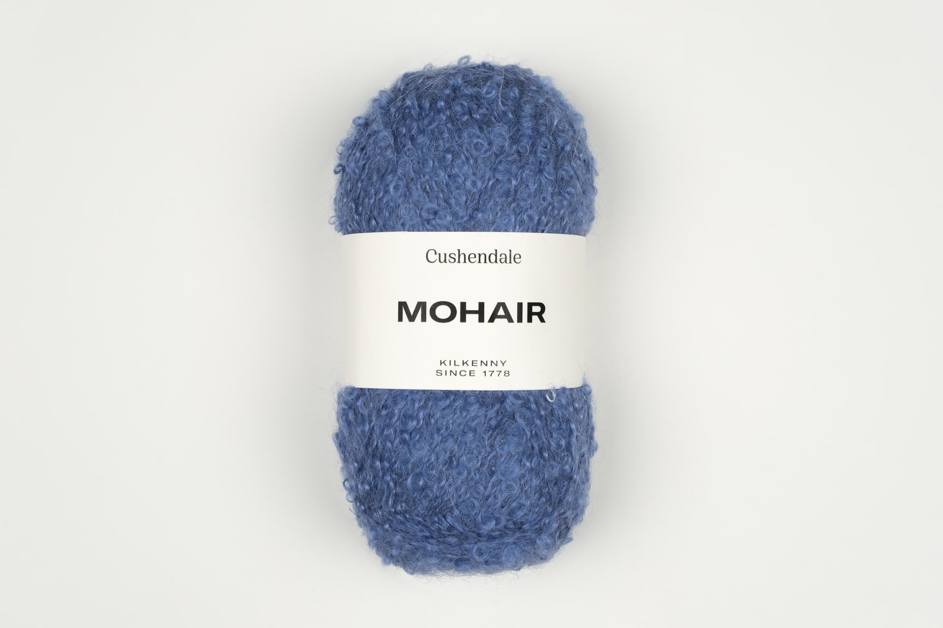 Mohair Comfy Knitting Kit - Cushendale Woollen Mills