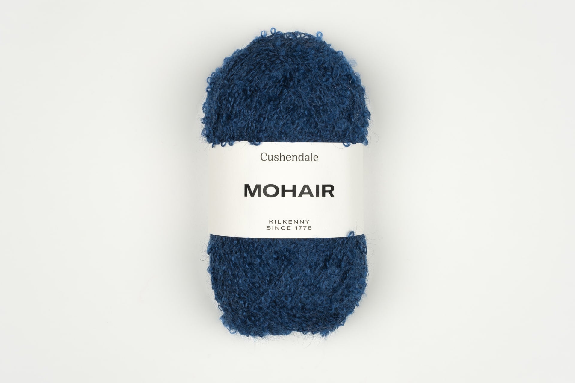 Mohair Comfy Knitting Kit - Cushendale Woollen Mills