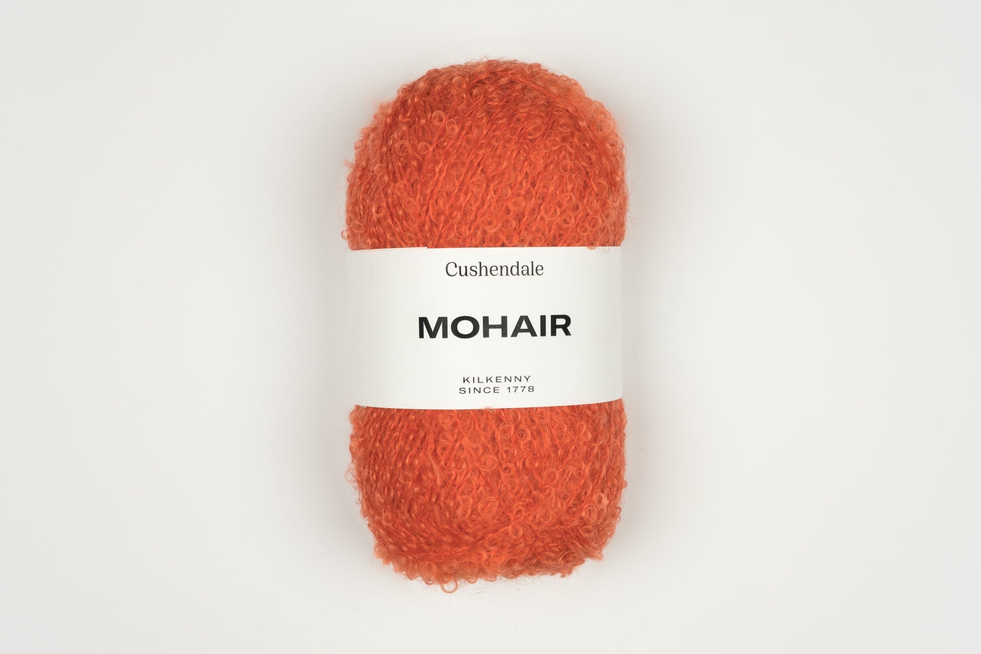 Mohair Comfy Knitting Kit - Cushendale Woollen Mills