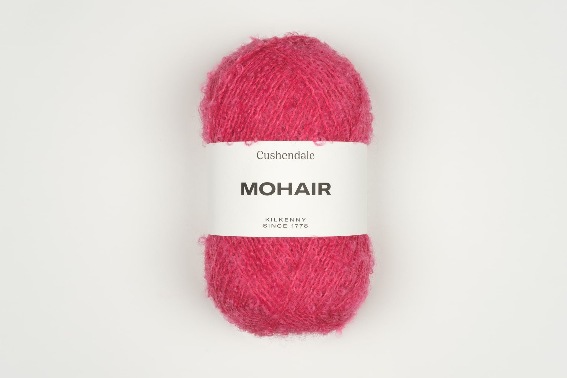 Mohair Comfy Knitting Kit - Cushendale Woollen Mills