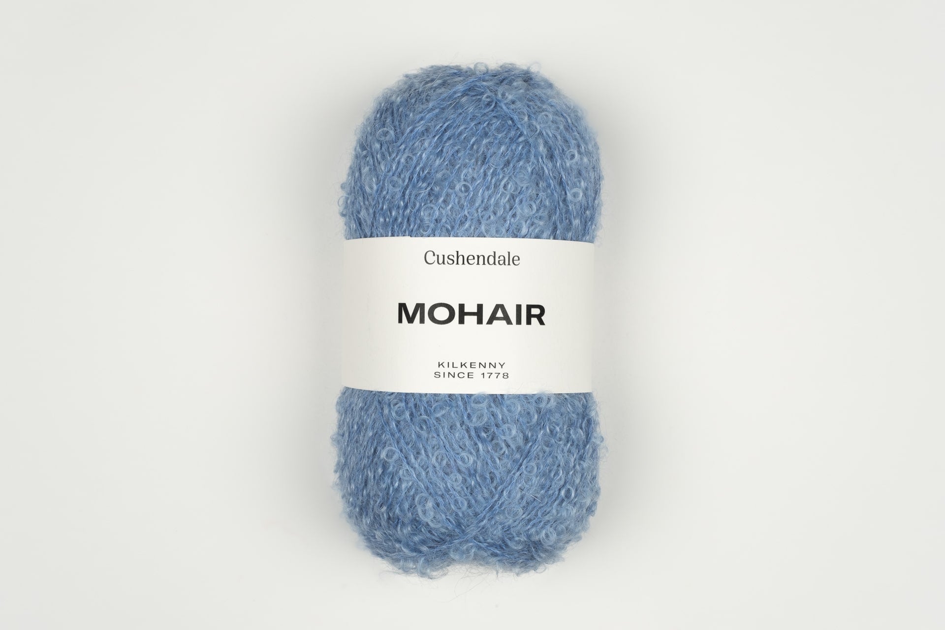 Mohair Comfy Knitting Kit - Cushendale Woollen Mills