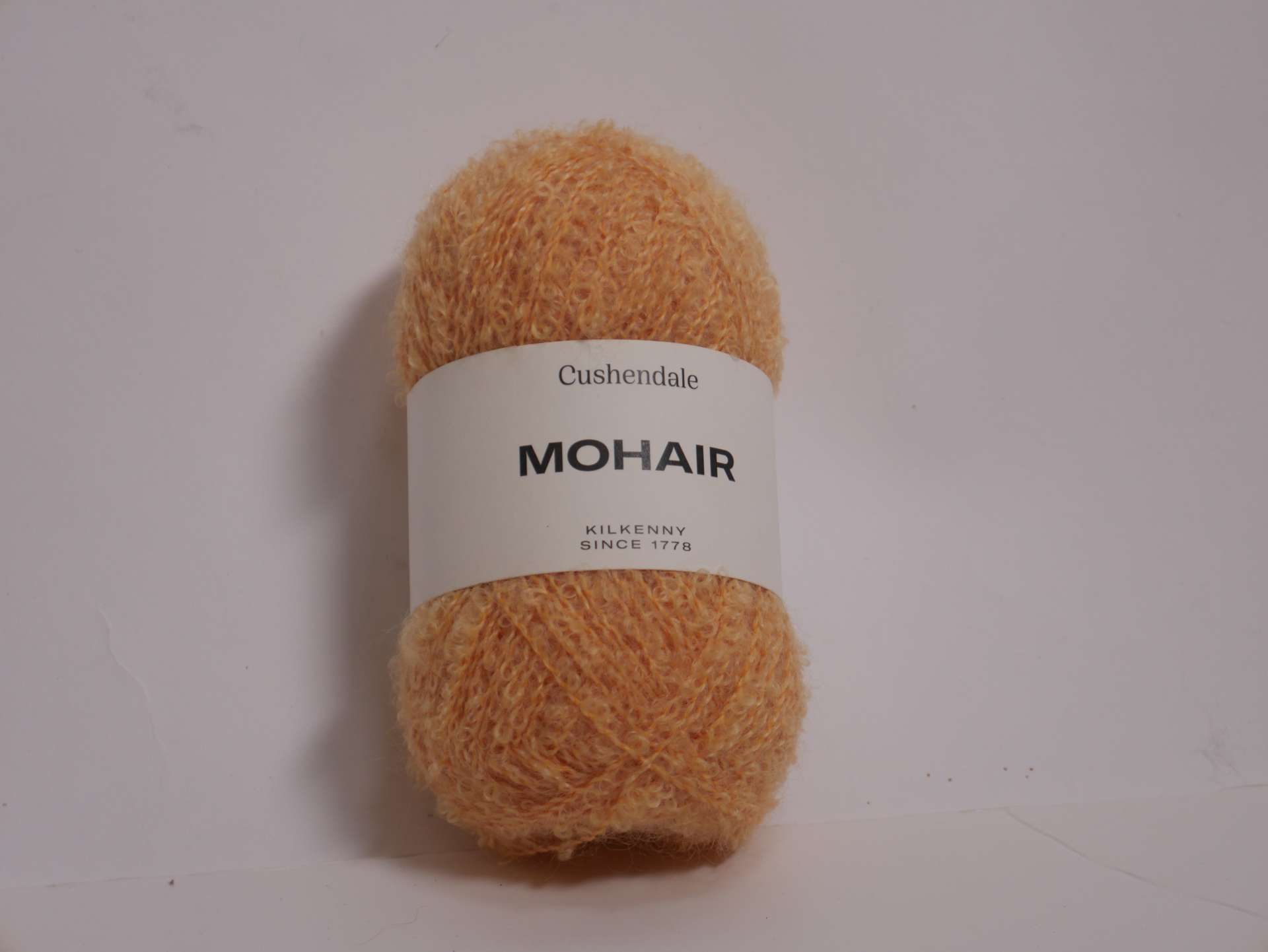 Mohair Comfy Knitting Kit - Cushendale Woollen Mills