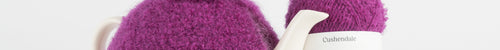 Mohair Tea Cosy Kit - Cushendale Woollen Mills