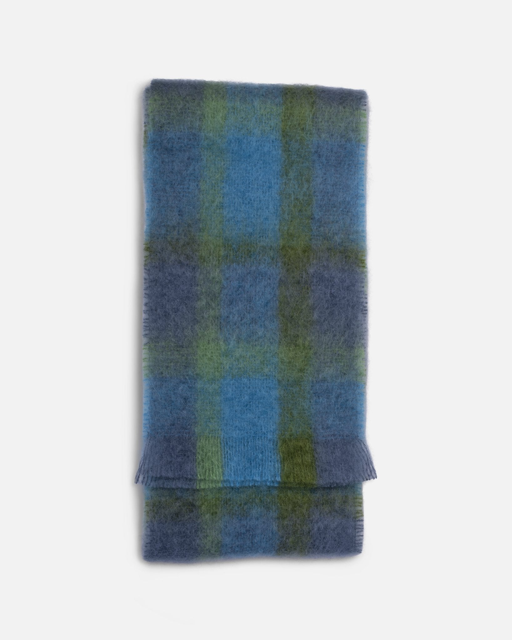 Atoll Drumin Mohair Scarf - Cushendale Woollen Mills