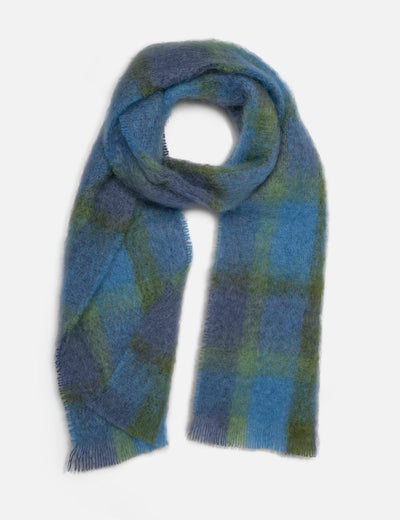 Atoll Drumin Mohair Scarf - Cushendale Woollen Mills