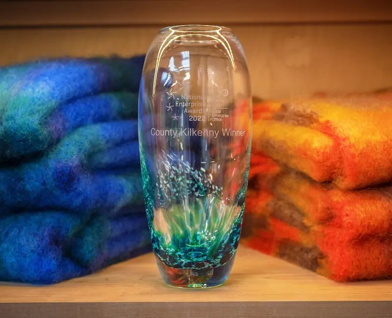 Local Enterprise Award - Cushendale Woollen Mills