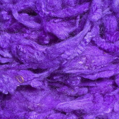 Purple Irish Wool Fleece - Cushendale Woollen Mills