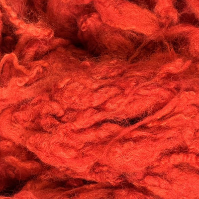 Red Irish Wool Fleece - Cushendale Woollen Mills