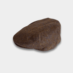 Autumn Irish Wool Tweed Cap - Cushendale Woollen Mills