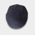 Bluestack Irish Wool Tweed Cap - Cushendale Woollen Mills