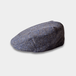 Bluestack Irish Wool Tweed Cap - Cushendale Woollen Mills